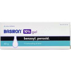 Basiron Gel 10 % - Basiron - 60 g / 10% - Lægemiddel