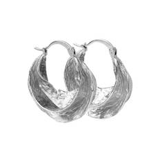 Afrika Earrings, Silver, Øreringe fra Pico Copenhagen - ONESIZE