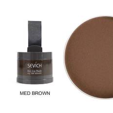 Sevich Vattentät Hårpuder Concealer Rotretuschering Volumizing Cover Up A Medium brown