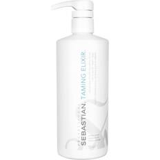 Sebastian Professional Taming Elixir Weightless Smoothing-Créme Serum - 500 ml