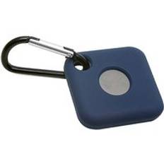 B&#xE4;rbart skydd mot skydd mot droppar silikonskydd f&#xF6;r tile mate pro bluetooth smart tracker tillbeh&#xF6;r - Bl&#xE5;