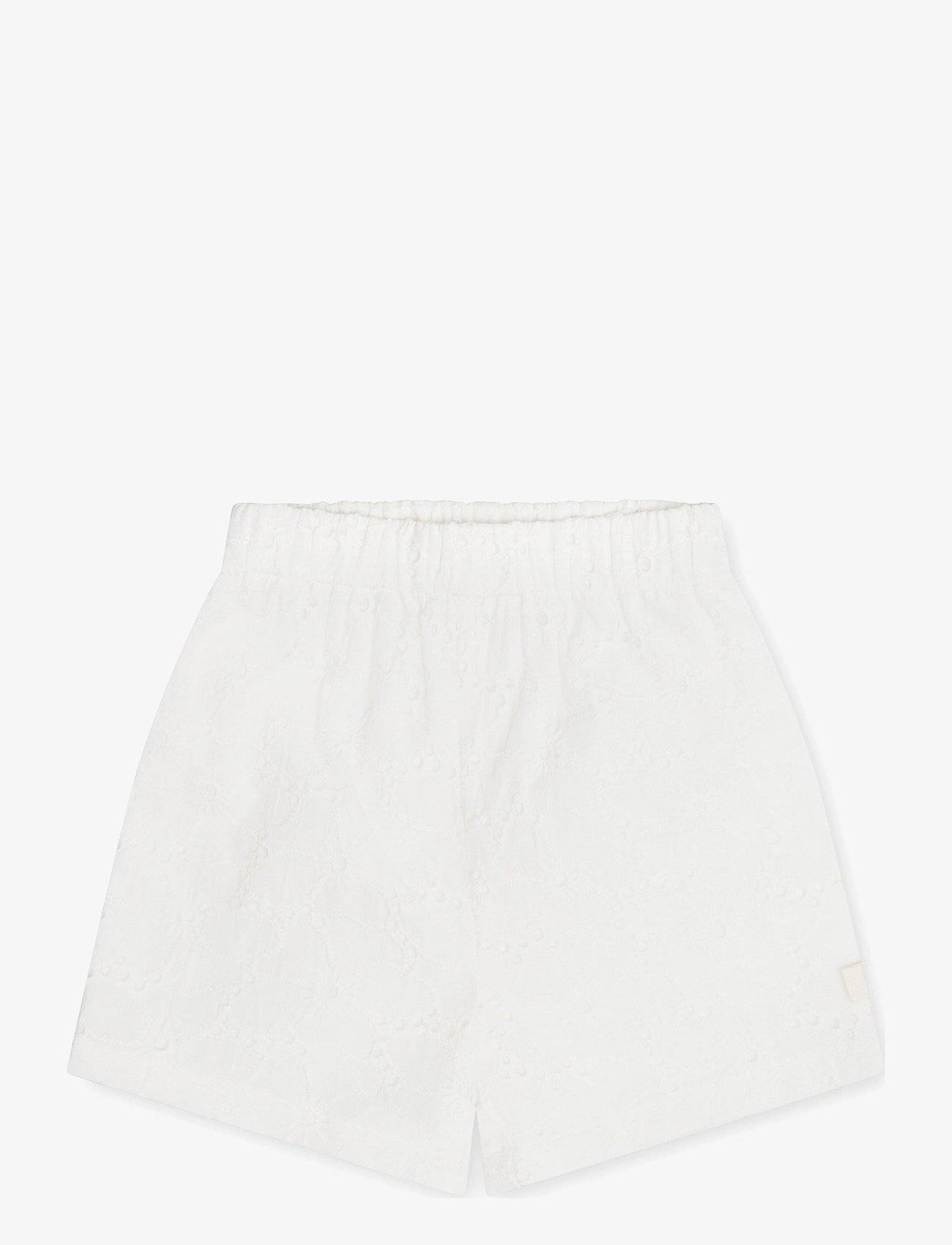 That's Mine Iris Shorts - White - 98