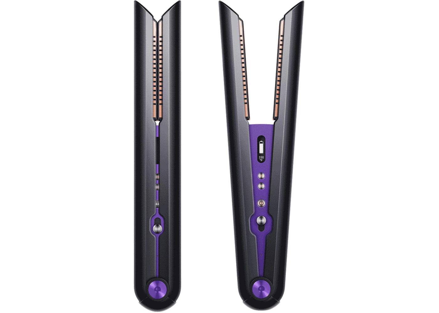 Dyson Corrale Hair Straightener (US Plug) 322870-01 Black/Purple - One Size (One Size)