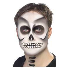 Skelett Make Up Kit