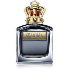 Jean Paul Gaultier Scandal Pour Homme Eau de Toilette kan genopfyldes til mænd 150 ml - 150 ml