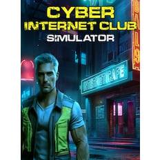 CYBER INTERNET CLUB SIMULATOR (PC) - Steam Key - GLOBAL