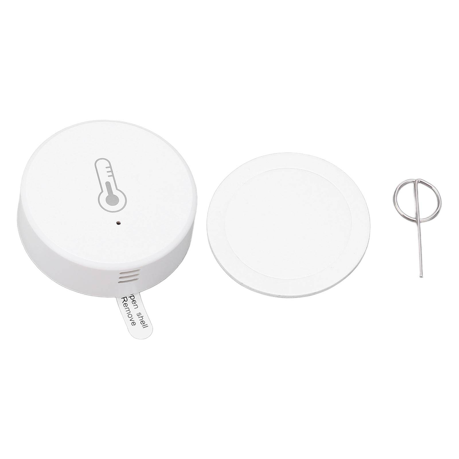 Wireless Temperature Humidity Sensor Mobile APP Remote Control Home Hygrometer Thermometer for Tuya