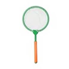 Kinder Fishing Network Set - 4 stycken utomhusspelspel, teleskop fiske nät, lätt Kescher för fjärilar, fisk, insekter, saltvattenfiske, dammspel,
