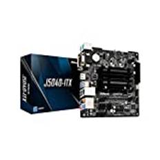 ASRock J5040-ITX Mini-ITX Mainboard mit Intel Quad-Core J5040