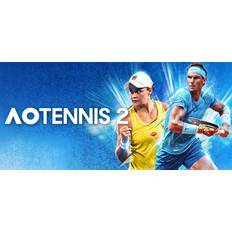 AO Tennis 2 Nintendo Switch