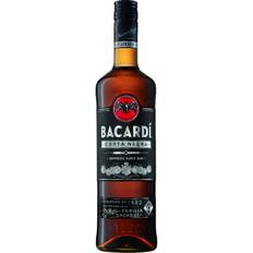 Bacardi Carta Negra Superior Black Rum