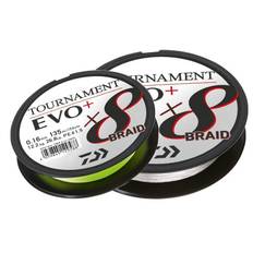 Daiwa Tournament 8 Braid EVO+