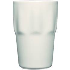 Iittala Solare Krus 0,3L Hvid Hvid Str 12,2 - Kopper Uden Hank hos Magasin