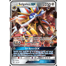 Pokemon Trading Card Game Online - Sun and Moon Hidden Fates Booster Pack Key