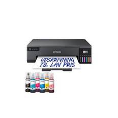 EcoTank ET-18100 A3+ fotoprinter med blækbeholder og Wi-Fi