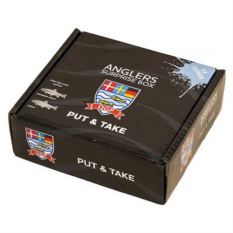 Westin/OGP Surprise Box Put&take 18pcs., Westin