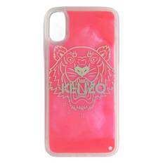 Iphone Xi Pro Tiger Case Pink, Unisex, Tøj, andet tilbehør, Lyserød, ONESIZE