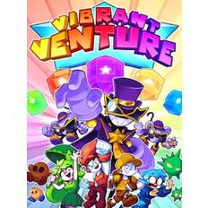 Vibrant Venture (PC) - Steam Key - GLOBAL