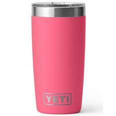 Rambler 10oz (296ml) Tumbler - Tropical Pink