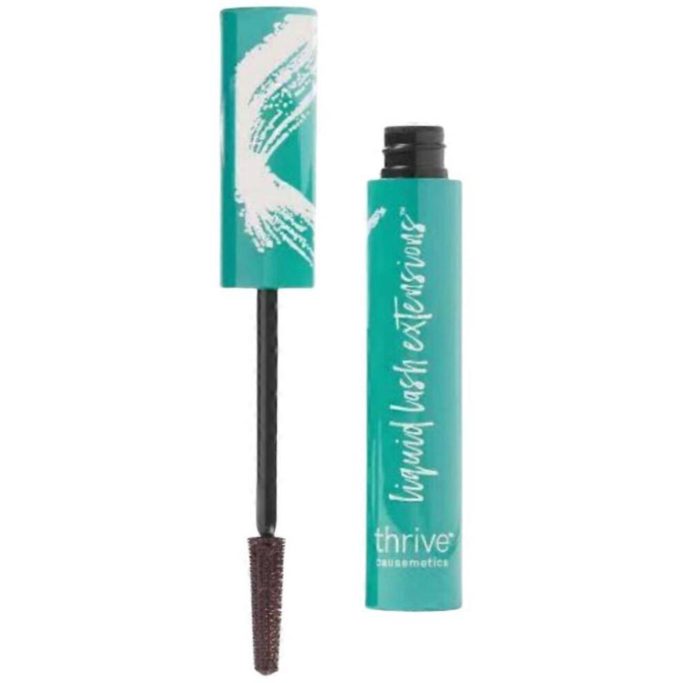 Thrive mascara mascara Flytande Ögonfransförlängning Mascara Brynn +Thrive strålande Ögonskugga Uppljusare Stick