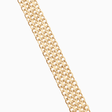 X-länk armband 26,32g 18K guld