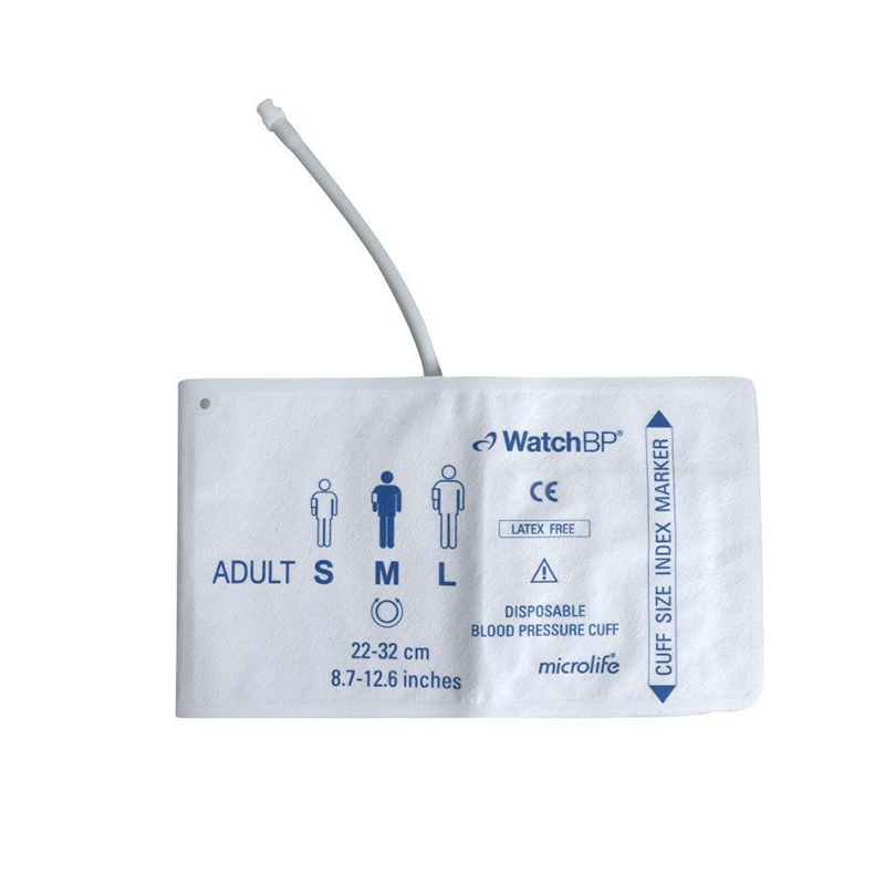 Microlife Single patient manchet, str. medium (20 stk.).