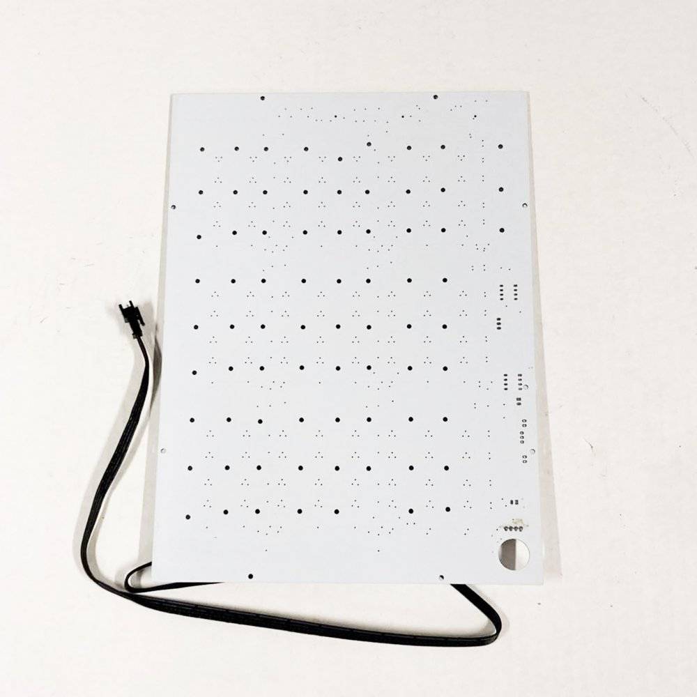 LED panel till IR bastu
