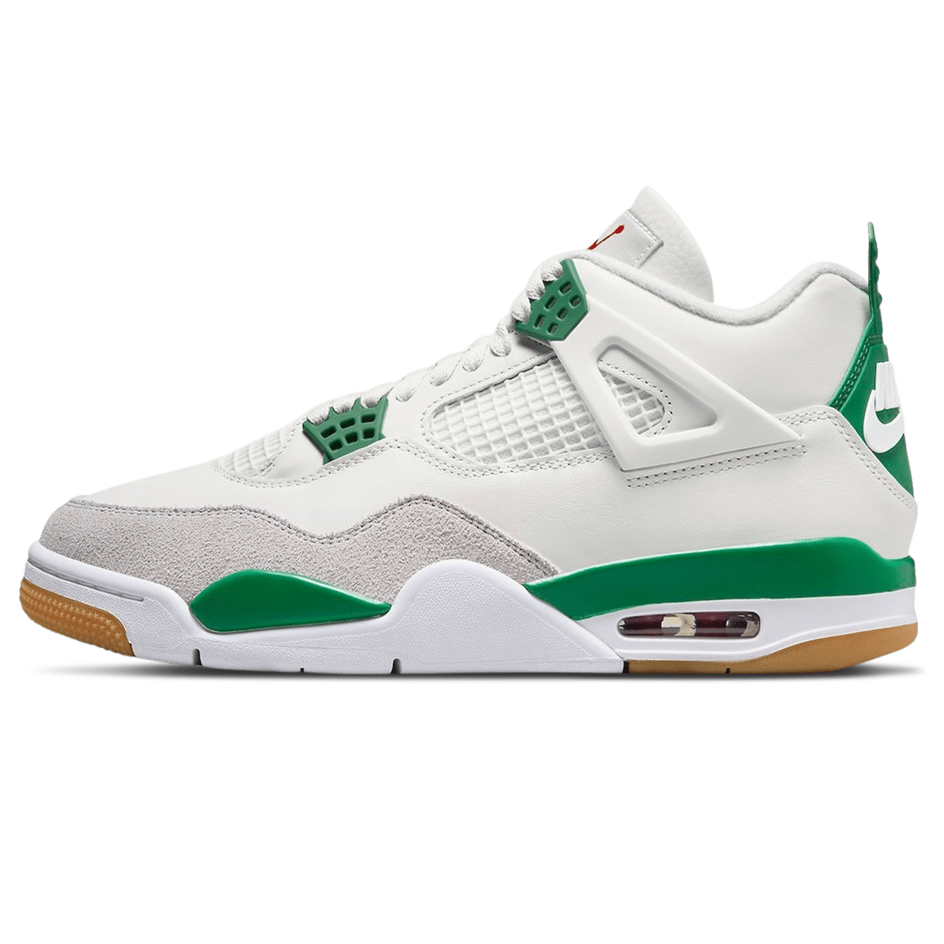 Air Jordan 4 Retro x Nike SB 'Pine Green' - UK 4.5 | EU 37.5 | US 5 (UK 4.5 | EU 37.5 | US 5)