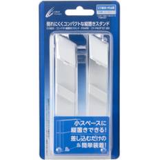 CYBER Compact Vertical Stand White (for PS4) vit