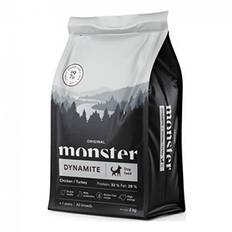 Monster Dog Original Dynamite Chicken/Turkey - 2 kg
