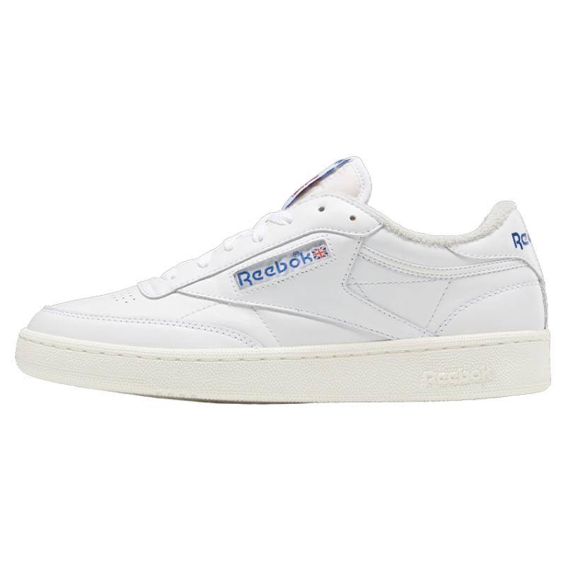 Reebok Club C 85 Vintage 'White Vector Blue' Sneakers 100007875 36.5 vit