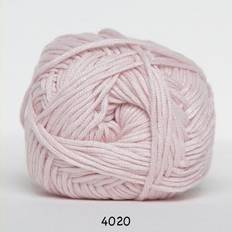 Hjertegarn - Blend Bamboo Fv. 4020 Lys Rosa