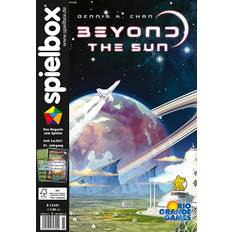 Spielbox 03/2021 inkl. Sonderkarten Beyond the Sun