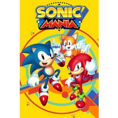 Sonic Mania (Nintendo Switch) eShop Key EUROPE