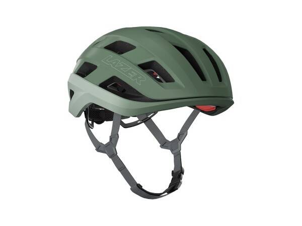 Lazer Blade KinetiCore cykelhjälm landsväg matt salviagrön - Storlek Medium