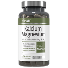 Elexir Pharma | Kalcium Magnesium