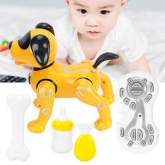 K11 RC Robot Hund Intelligent Legetøj Programmering Interaktion med Musik 8+ Børn Hvalpegave