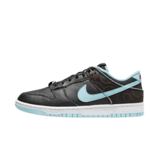 Nike Dunk Low Barber Shop Black 42