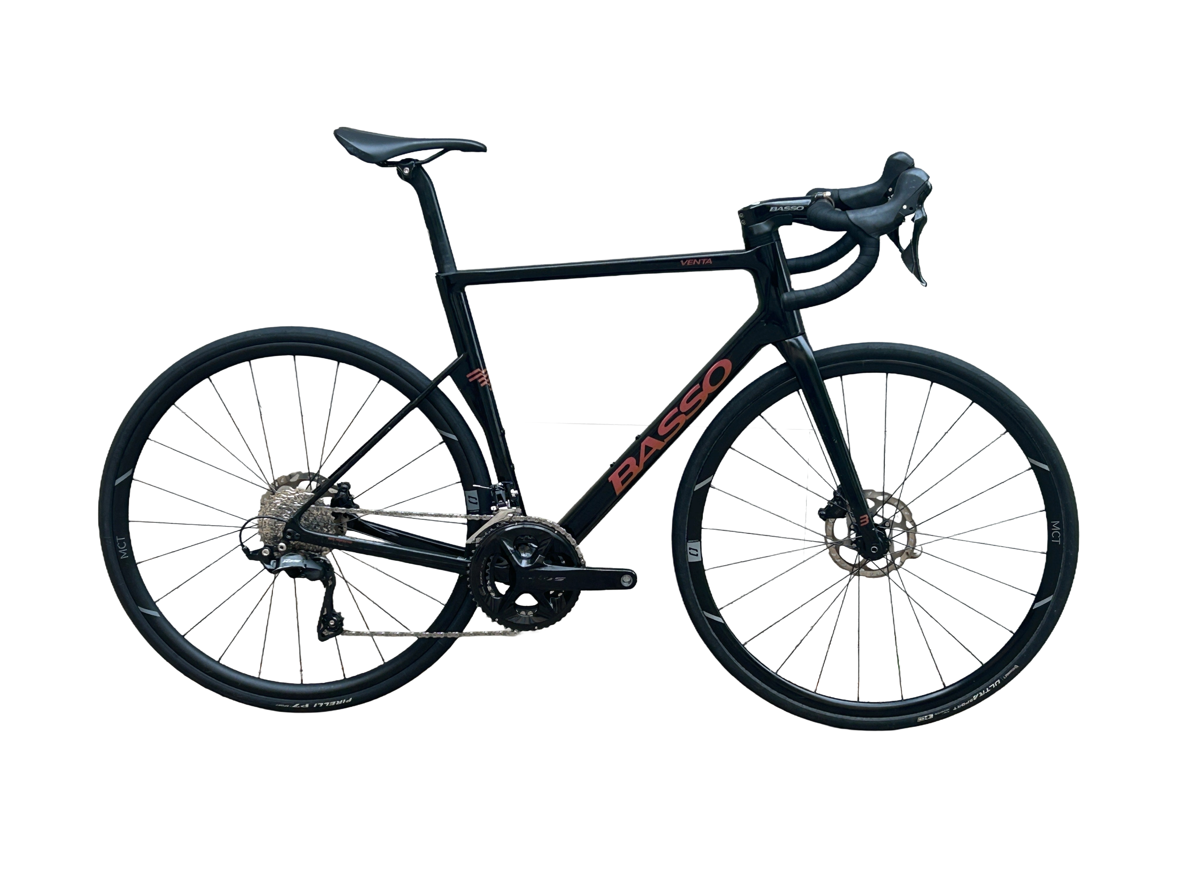 Basso Venta R - Shimano 105