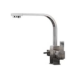 kitchen drinking taps sink mixer 3 way filter kitchen sink tap swivel spout 2 lever kitchen mixer 3 in 1 drinking water mixer taps