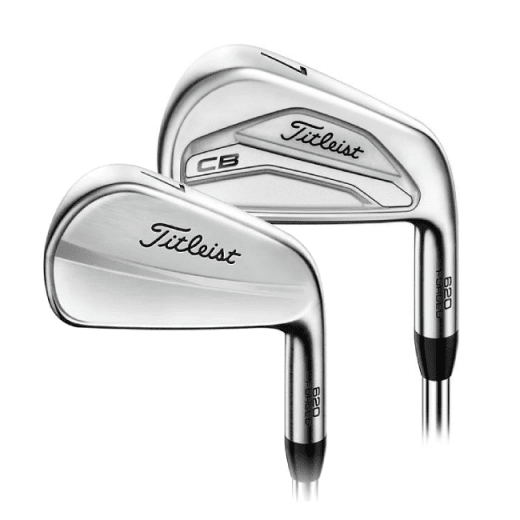 Titleist Combo - 620 MB + 620 CB - 6 klubbor - Stål (custom)
