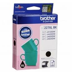 Brother blækpatron LC227XL BK sort