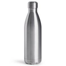 Stålflaska Sagaform 50 cl silver