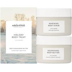 Estelle & Thild Holiday Body Treat Citrus Menthe