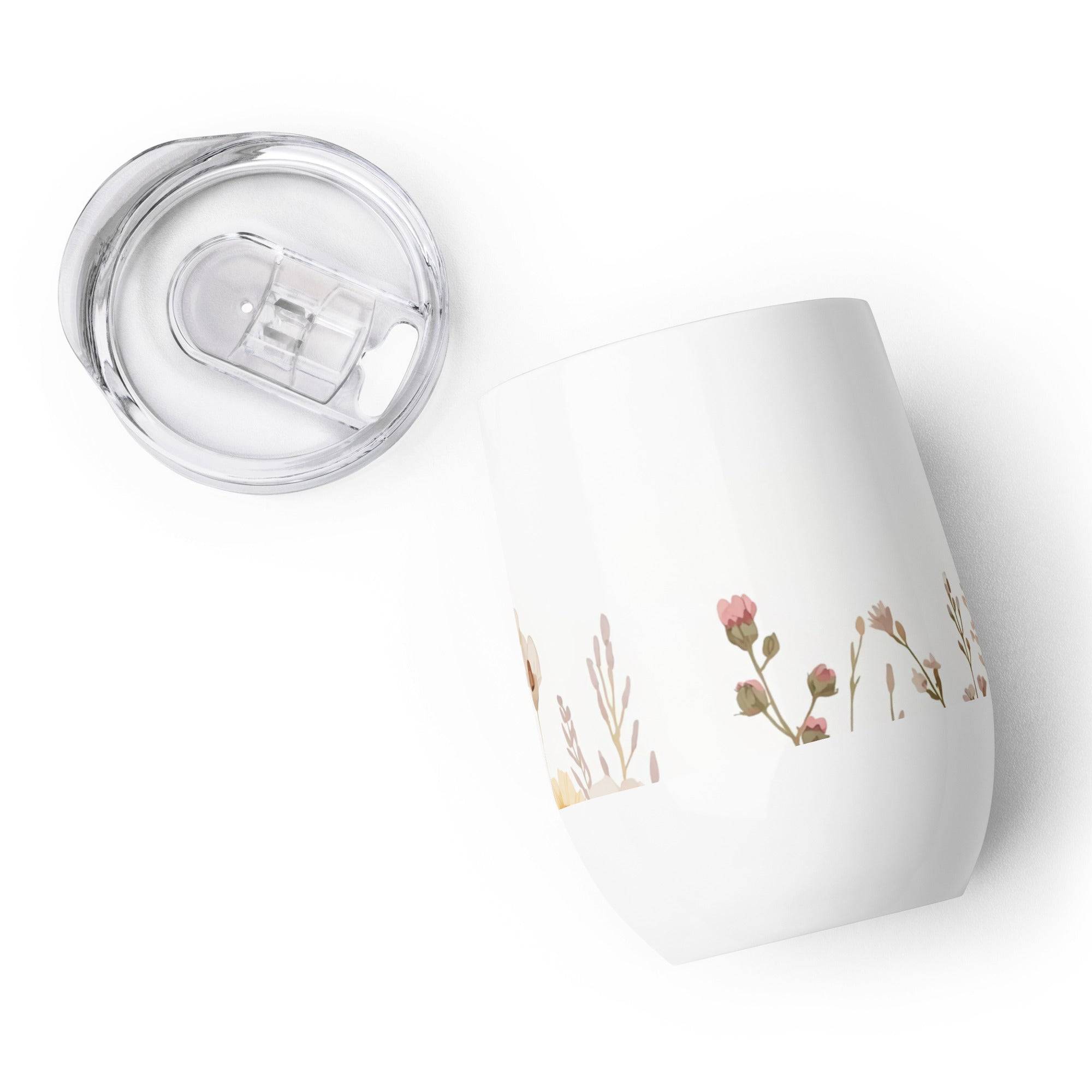 Wine tumbler