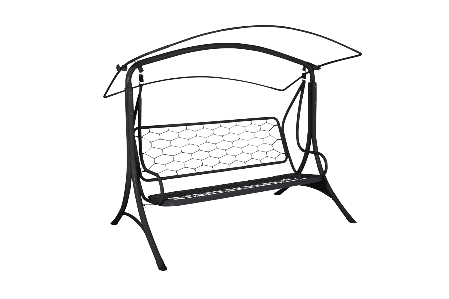 Brafab - Prag hammock Svart