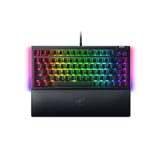 Razer BlackWidow V4 75% - Hot-swappable Mechanical Gaming Keyboard