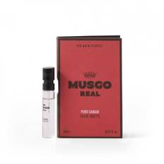 MusgoReal Eau de Toilette Puro Sangue 2 ml