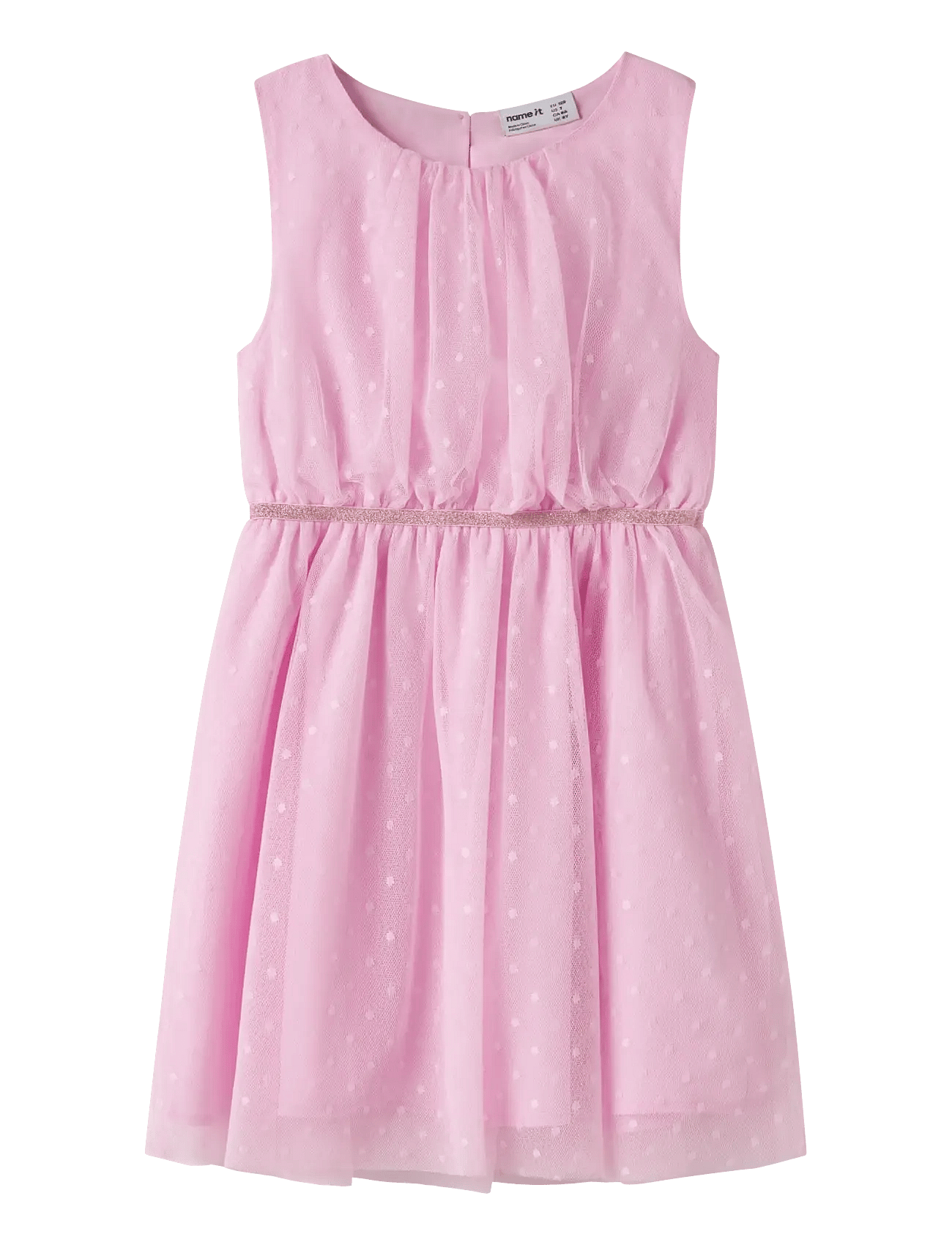 NAME IT Nkfvabos Spencer Noos | Pink | 110
