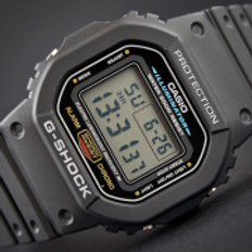 Casio DW-5600E-1V G-SHOCK